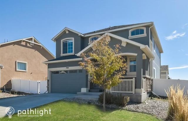 7939 Moondance Trail - 7939 Moon Dance Trail, Fountain, CO 80817
