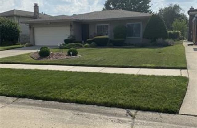 35843 CANDLEWOOD Drive - 35843 Candlewood Drive, Sterling Heights, MI 48312