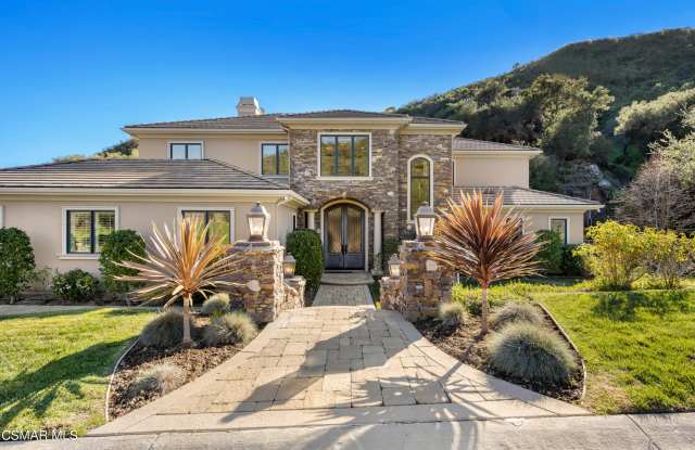 3039 Stafford Road - 3039 Stafford Road, Lake Sherwood, CA 91361