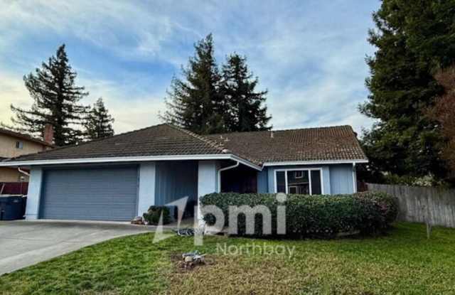 1876 Norwalk Court - 1876 Norwalk Court, Fairfield, CA 94534