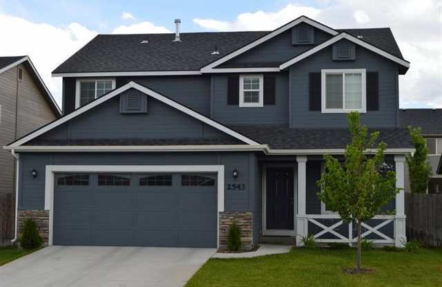 Meridian, 4Bd/2.5Bth/2Car, 2002Sqft, Nice family home in Gramercy Subdivision Gallery 1