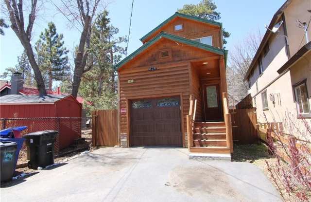688 Highland Lane - 688 Highland Lane, Big Bear City, CA 92386