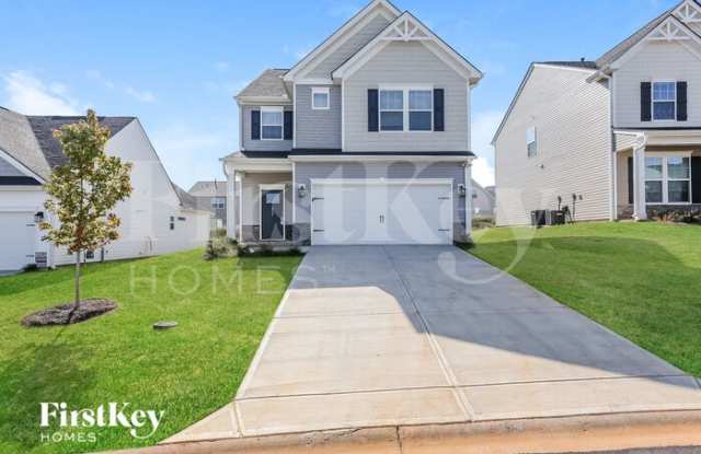 411 Stonefence Drive - 411 Stonefence Drive, Greenville County, SC 29605