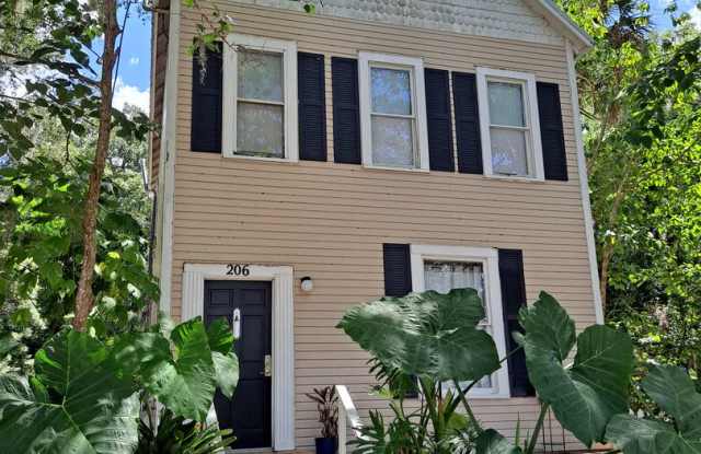 1/1 in Deland - Walking distance downtown / Unfurnished, Recently Remodeled photos photos