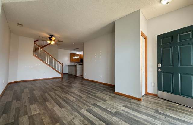 Modern 3 Bed Ramsey Townhome with Attached 2-Car Garage photos photos