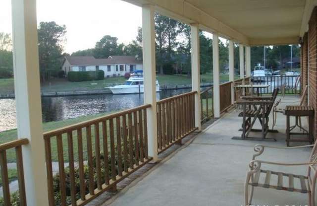 Private Dock Waterfront! Beautiful 3BR/2BA Gem in Fairfield Harbour! photos photos