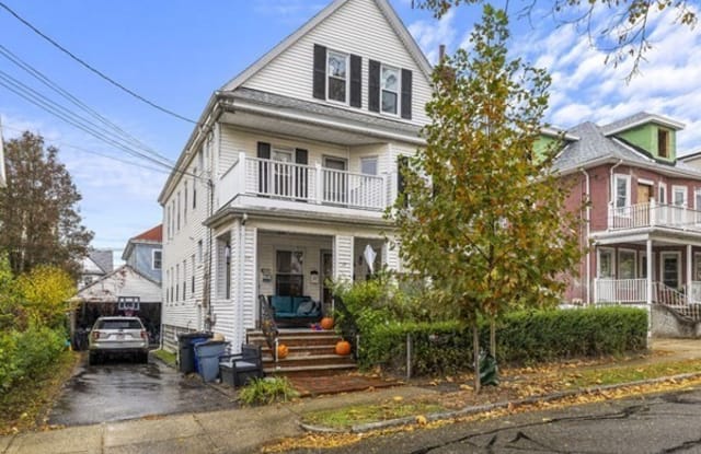 19 Melrose St - 19 Melrose Street, Arlington, MA 02474