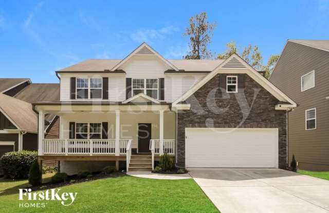 186 Pinnacle Point Court - 186 Pinnacle Point Court, Paulding County, GA 30132
