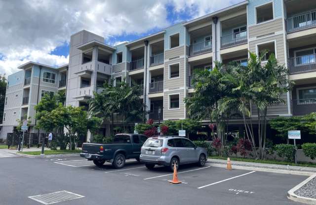 Ka Malanai at Kailua Phase II - 2 bedroom, 2 bath with 2 covered parking - $4,000. - 409 Kailua Road, Honolulu County, HI 96734