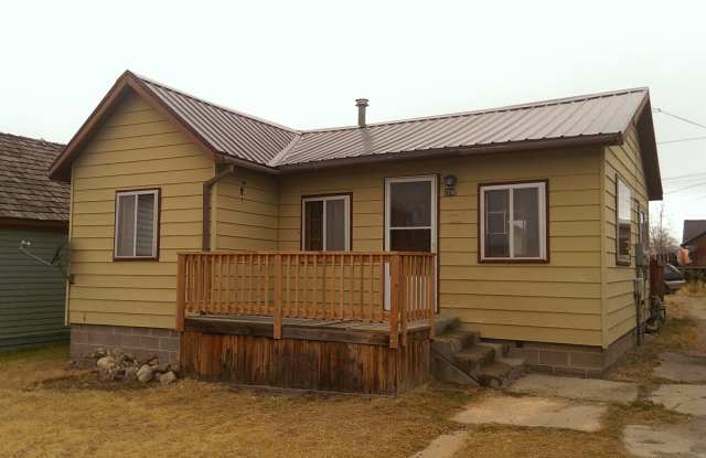 206 E. 9th St. - 206 E 9th St, Leadville, CO 80461