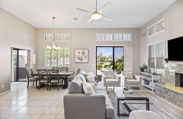 7740 E GAINEY RANCH Road unit: 23 photos photos