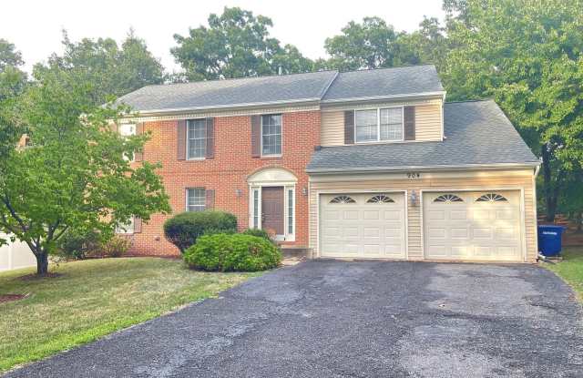 904 BROAD OAKS DRIVE - 904 Broad Oaks Drive, Herndon, VA 20170