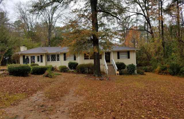 1763 Cedarwood Rd - 1763 Cedarwood Road, Milledgeville, GA 31061