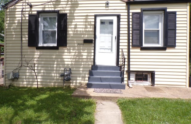 5000 LEROY GORHAM DRIVE - 5000 Leroy Gorham Drive, Prince George's County, MD 20743