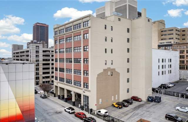210 Ellicott Street Gallery 1