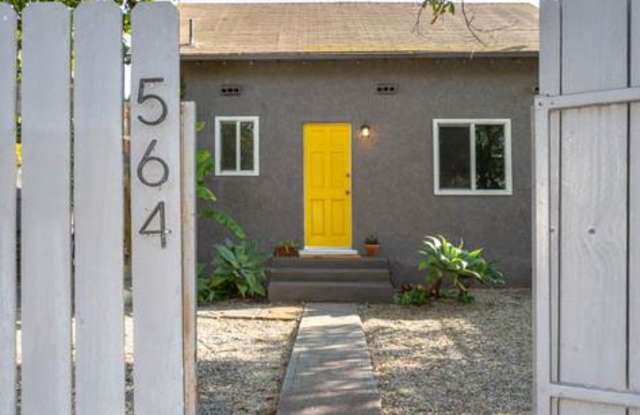 564 BROADWAY Street - 564 E Broadway, Los Angeles, CA 90291