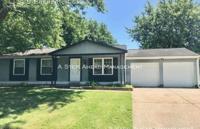 11325 Bremerton Cir - 11325 Bremerton Circle, Cumberland, IN 46229