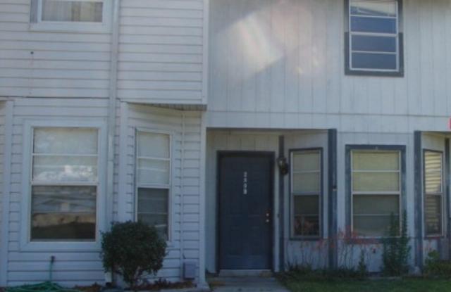 Large Townhome w/Master Balcony, Convenient to Tyndall AFB! *1/2 OFF Security Deposit for Active-Duty Military!!* - 289 Sukoshi Drive, Callaway, FL 32404