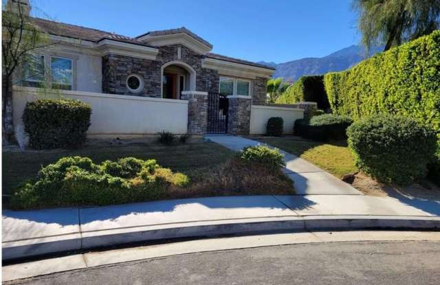 1421 Amelia - 1421 Amelia Way, Palm Springs, CA 92262