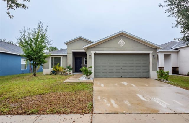 8117 ALAMOSA WOOD AVENUE - 8117 Alamosa Wood Avenue, Sun City Center, FL 33573