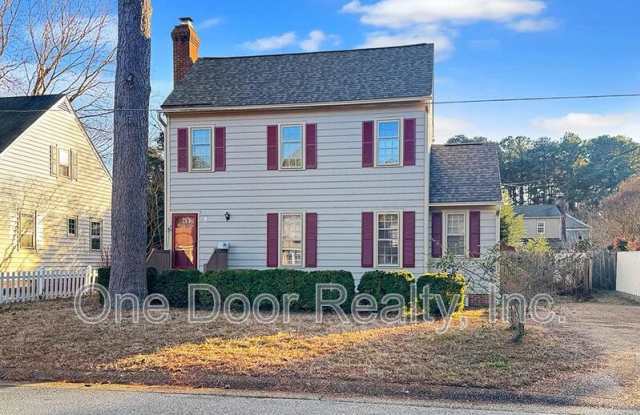 108 Adams Street - 108 Adams Street, Williamsburg, VA 23185