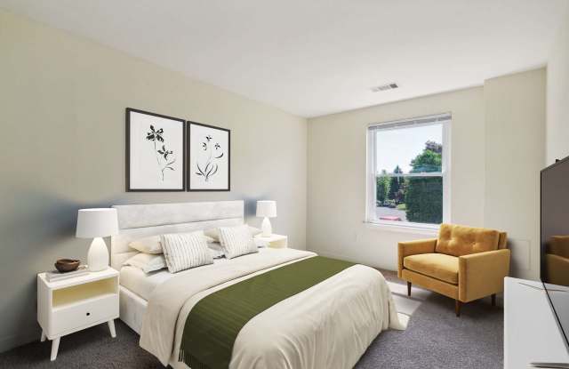 Meetinghouse Apartments & Townhouses Gallery 3