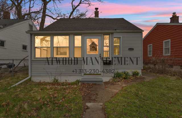 This beautifully updated 3-bedroom, 1-bath single-family home is ready for move-in! photos photos