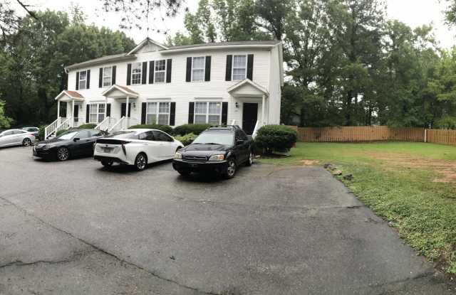 509 Avent Ferry Road - 1 - 509 Avent Ferry Road, Holly Springs, NC 27540