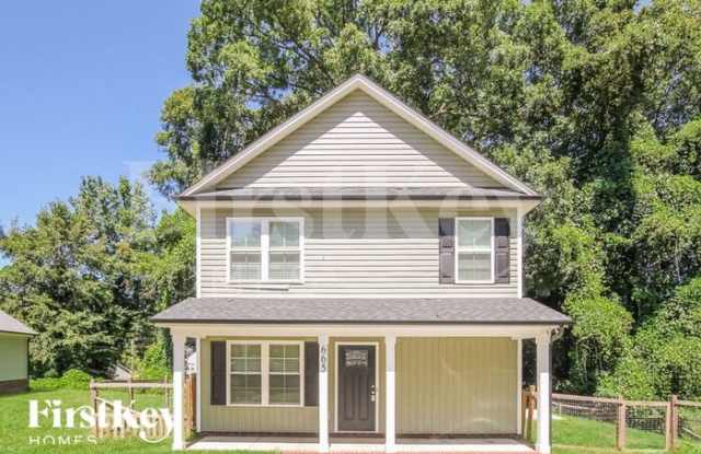 665 Wilson Street - 665 Wilson Street, Kannapolis, NC 28083