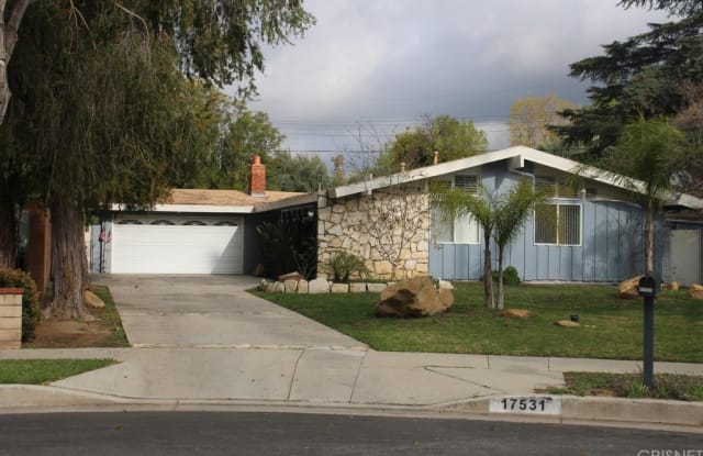 17531 Romar Street - 17531 Romar Street, Los Angeles, CA 91325