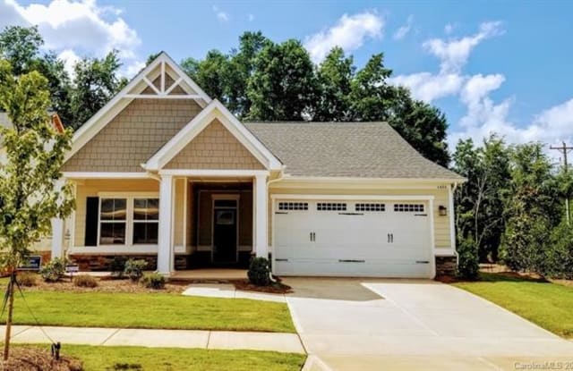6406 Brighton Park Drive - 6406 Brighton Park Dr, Mint Hill, NC 28227