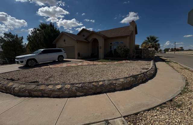 HOME FOR RENT IN THE WESTSIDE OF EL PASO photos photos