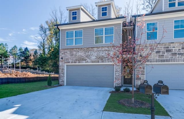 519 Jefferson Chase Circle - 519 Jefferson Chase Circle Southeast, Atlanta, GA 30354