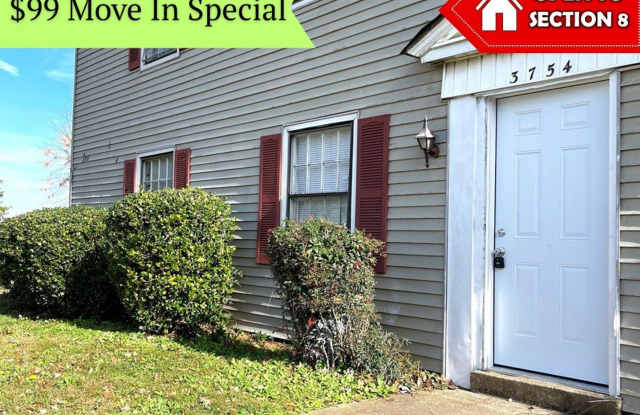 2 Bdrm, 1.5 Bath Townhome | Hickory Ridge photos photos