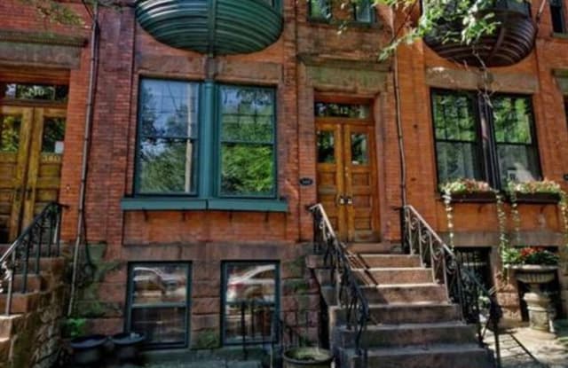 342 Hudson Ave Garden - 342 Hudson Avenue, Albany, NY 12210
