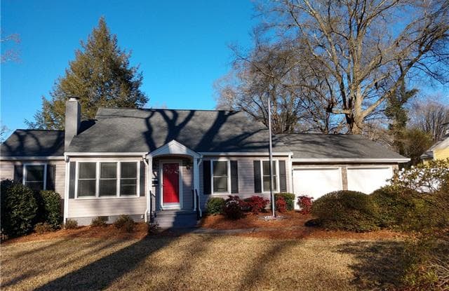126 W Oak Street - 126 West Oak Street, Fort Mill, SC 29715