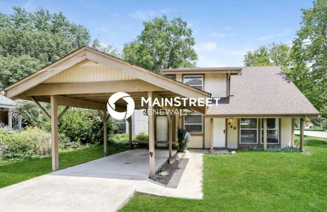 448 Far Hill Drive - 448 Far Hill Drive, Ballwin, MO 63021