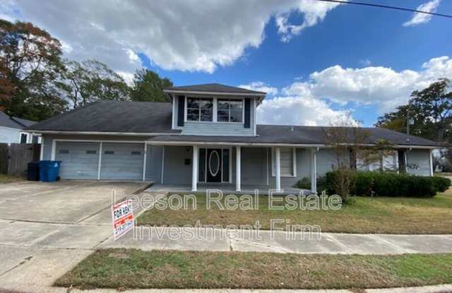 802 Jefferson St. - 802 Jefferson Street, Minden, LA 71055