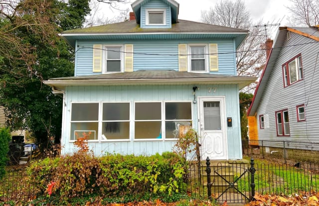 77 THOMPSON STREET - 77 Thompson Street, Salem, NJ 08079