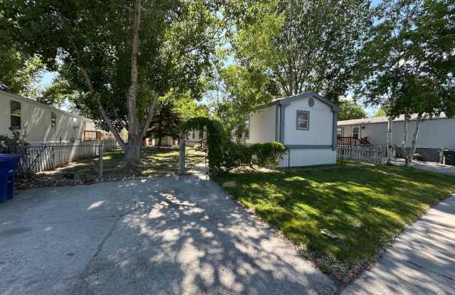 3 Bed 2 Bath Mobile Home with Fenced Yard and Storage Shed photos photos