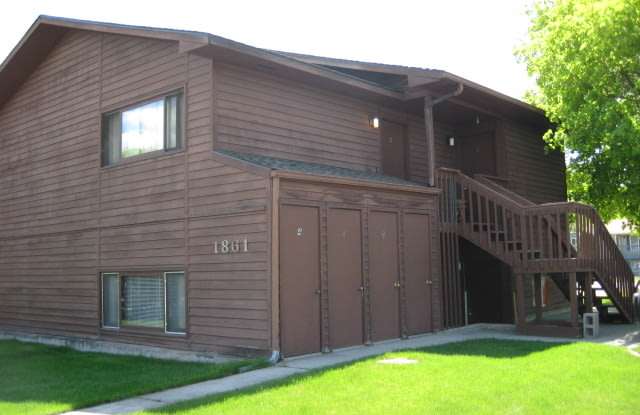 1861 South 14th Street West - 1861 South 14th Street West, Missoula, MT 59801