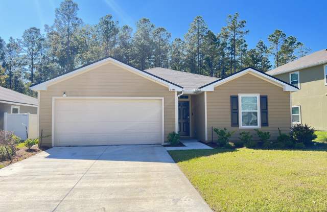 2368 OAK STREAM DR - 2368 Oak Stream Drive, Asbury Lake, FL 32043