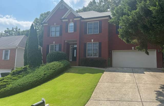 3010 Ridge Oak Dr. - 3010 Ridge Oak Drive, Gwinnett County, GA 30024