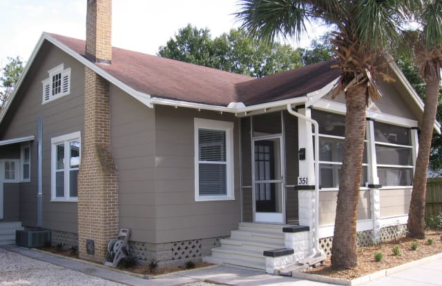 351 Moffett Court North - 351 Moffett Court North, St. Petersburg, FL 33701
