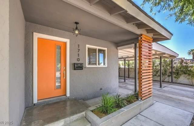 1710 S 10th Street - 1710 South 10th Street, Las Vegas, NV 89104 1710 S 10th Street - 1710 South 10th Street, Las Vegas, NV 89104