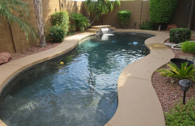 10523 W DESERT STAR Lane W - 10523 West Desert Star Lane, Peoria, AZ 85382