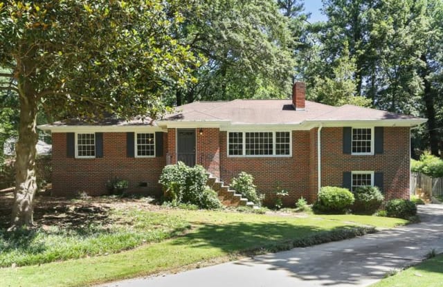 388 Lakemoore Drive NE - 388 Lakemoore Drive Northeast, Atlanta, GA 30342