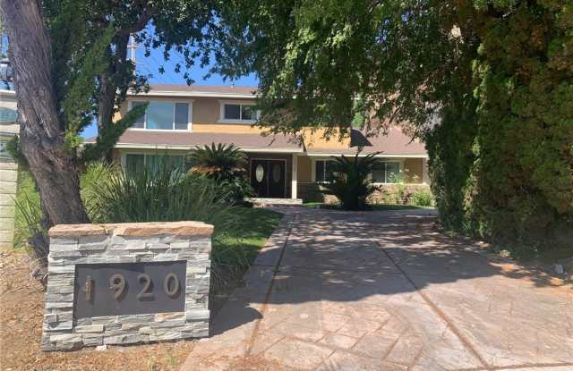 1920 Florena Court - 1920 Florena Court, Glendale, CA 91208