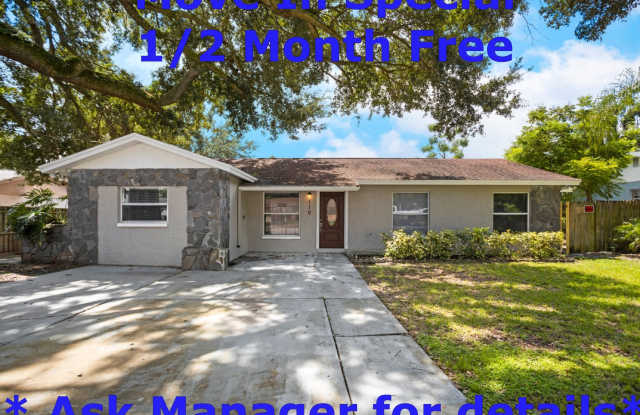 110 W Wheeler Rd - 110 West Wheeler Road, Brandon, FL 33584