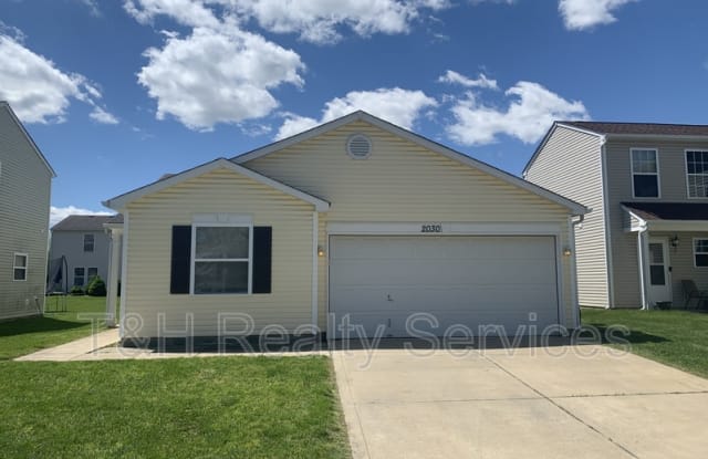 2030 Dutch Elm Dr - 2030 Dutch Elm Drive, Indianapolis, IN 46231